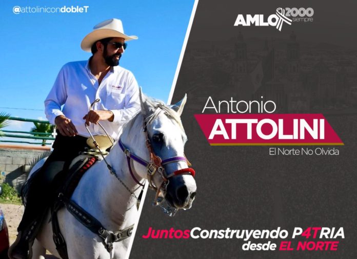 Internautas tunden al AMLOver Attplini por usar una frase de Game of Thrones