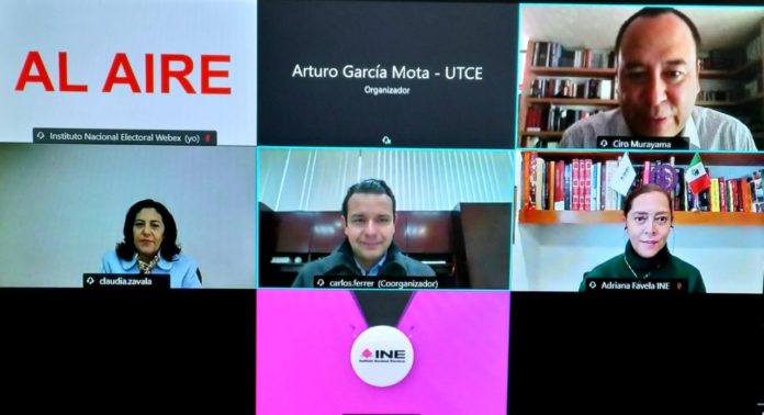 Comisión de Denuncia y Quejas INE