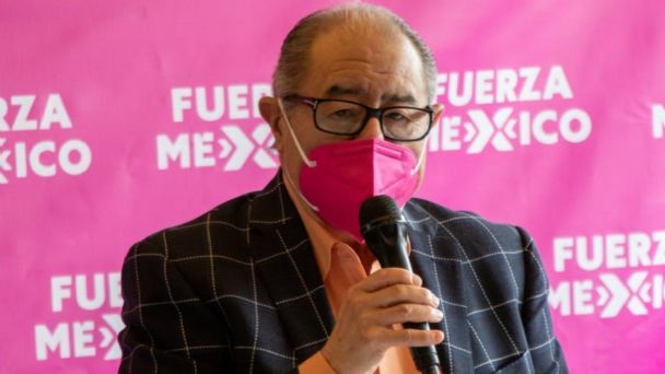 Fuerza por México