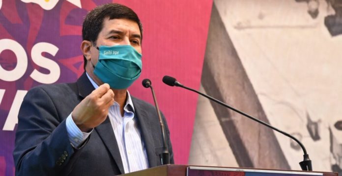 Corral propone un “semáforo mostaza” para Chihuahua