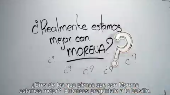 La guerra de spots