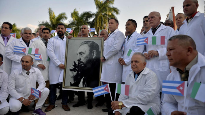 Médicos