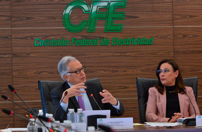 Exigen comparecencia de Bartlett y Nahle para que expliquen el apagón de diciembre