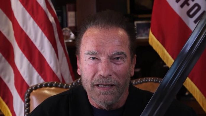Arnold Schwarzenegger