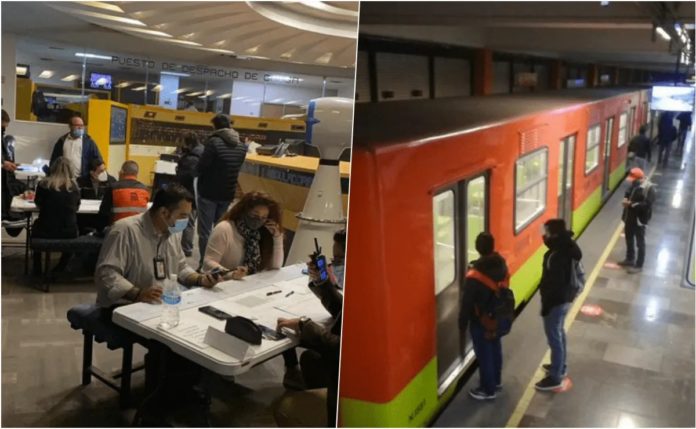 Metro CDMX