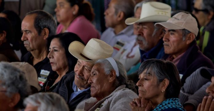 El 15 de enero inicia pago de pensiones para adultos mayores; dice AMLO