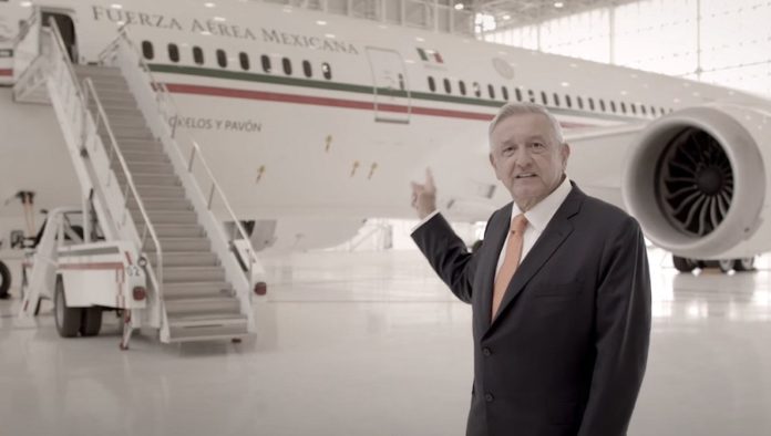 ¿Y la austeridad? Avión Presidencial le ha costado a mexicanos 400 mdp