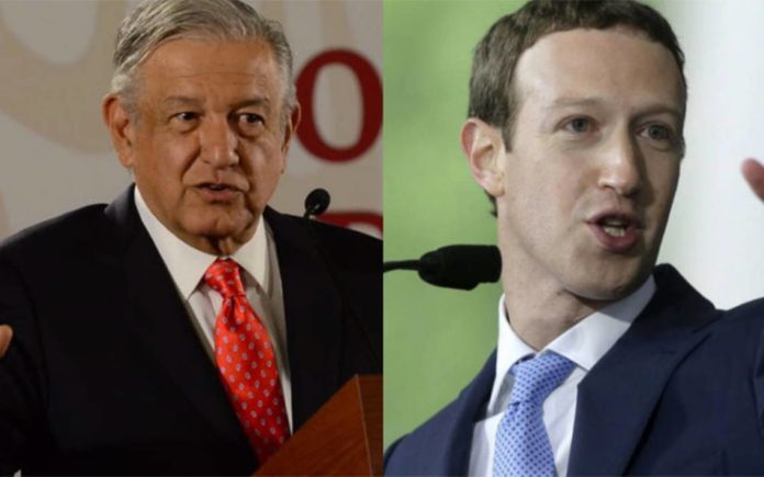 AMLO Y MARK