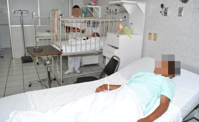 cáncer infantil