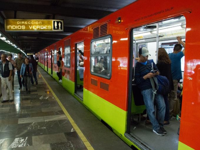 metro CDMX