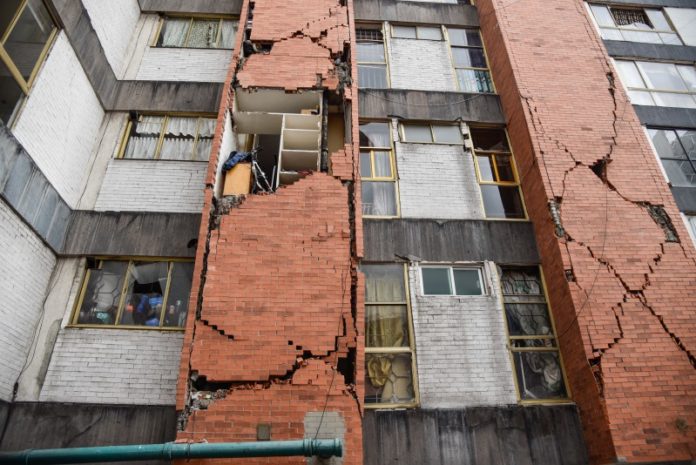 Intervienen en 53% de viviendas afectadas por sismo de 19S en CDMX