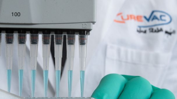 Cofepris autoriza fase 3 de la vacuna CureVac contra nuevo virus