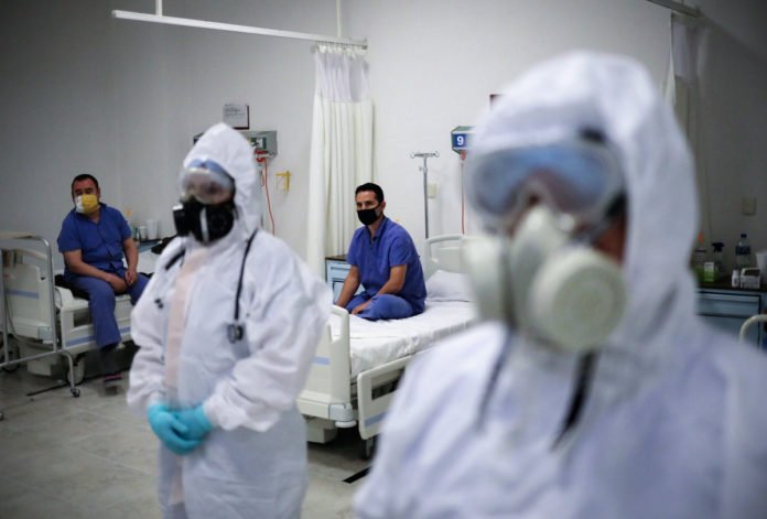 Hospitales Covid