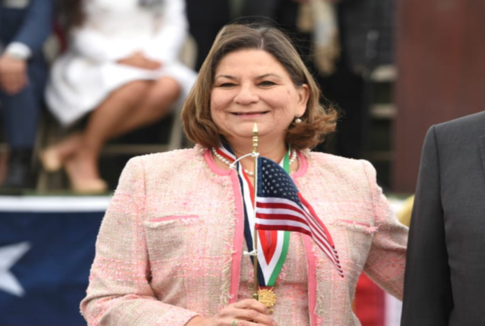 Martha Bárcena será representante de México en toma de posesión de Biden