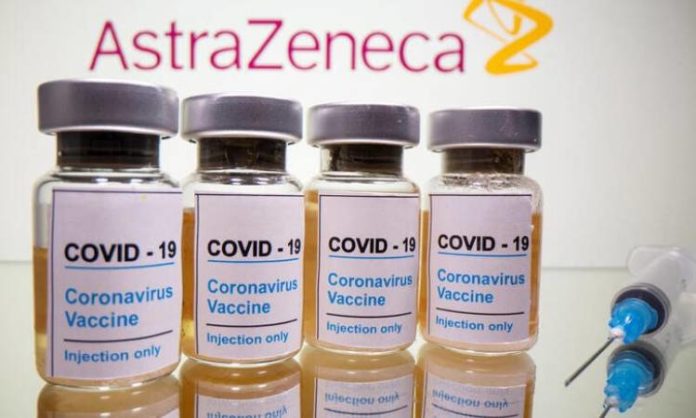 Vacuna de AstraZeneca se aplicará a finales de marzo, estima SRE