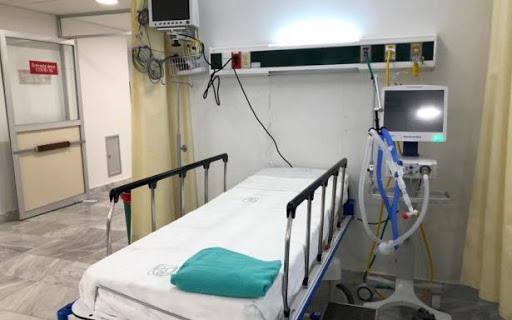 camas IMSS