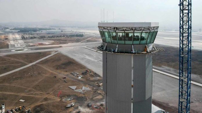 Expropian tierras para Aeropuerto de Santa Lucía Expropian tierras para Aeropuerto de Santa Lucía