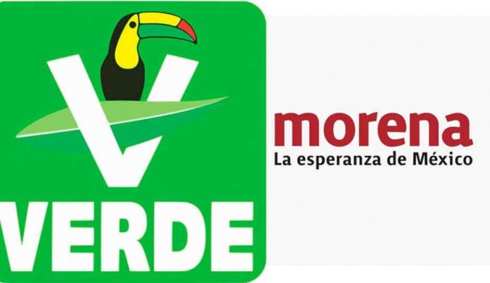 Verde rompería con Morena en Senado Verde rompería con Morena en Senado