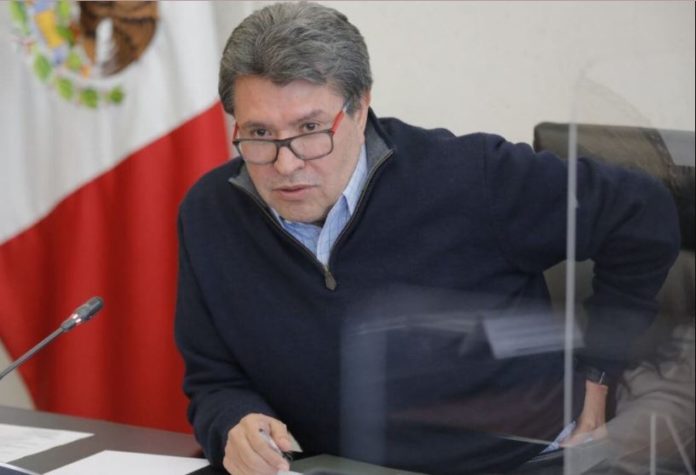 Monreal y su déficit de atención Monreal y su déficit de atención