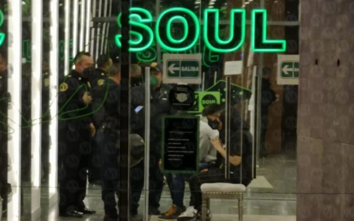 Asalto deja un muerto en CDMX Asalto deja un muerto en CDMX