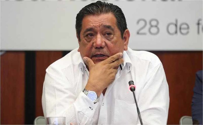 Va por México carga contra Morena por Macedonio Va por México carga contra Morena por Macedonio