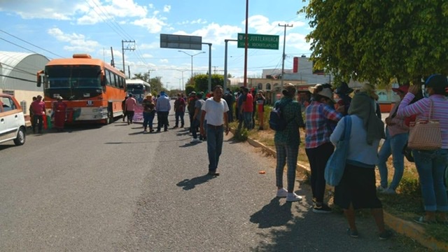 Caravana Triqui