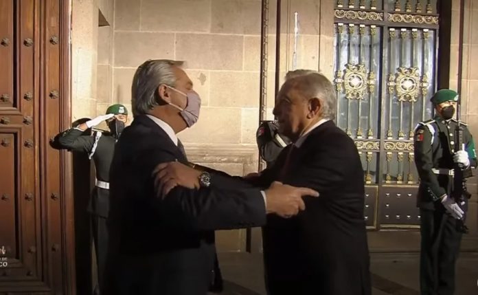 AMLO y Betito