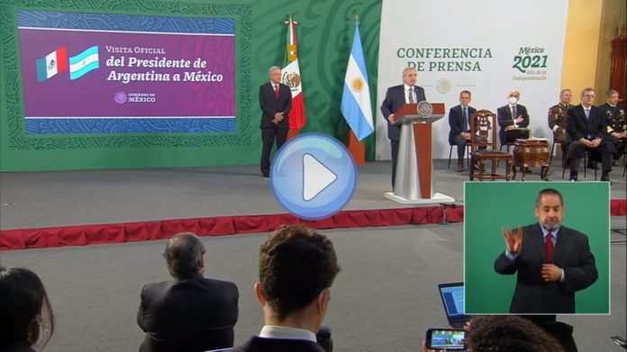 Argentina y México