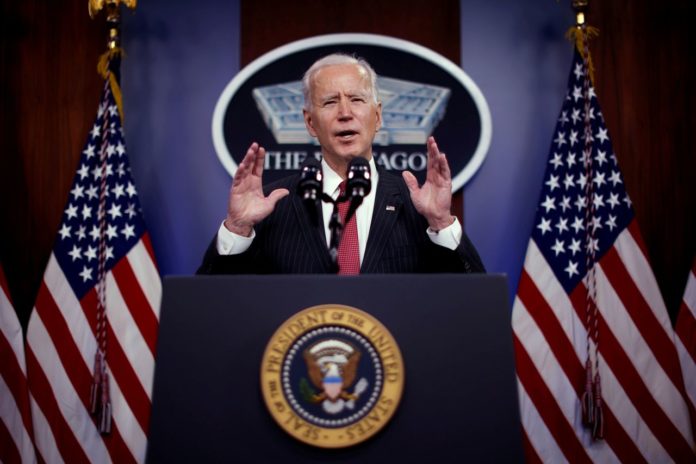 Biden en el G7