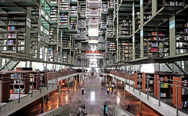 Por baja de contagios, abrirán bibliotecas y galerías de arte en CDMX