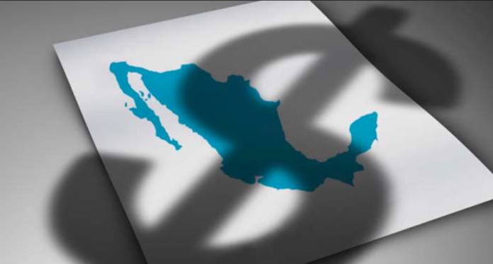 ¿Vamos “requetebien”? Deuda pública de México podría llegar hasta 69% en 2030