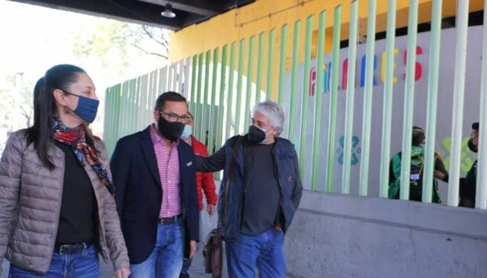 Sheinbaum inaugura obras por 30 mpd en alcaldía Miguel Hidalgo