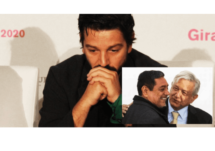 Diego Luna- AMLO
