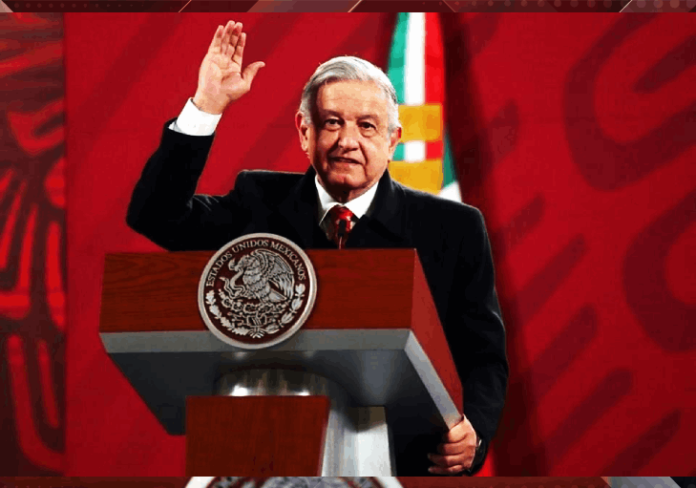 Politiqueria AMLO