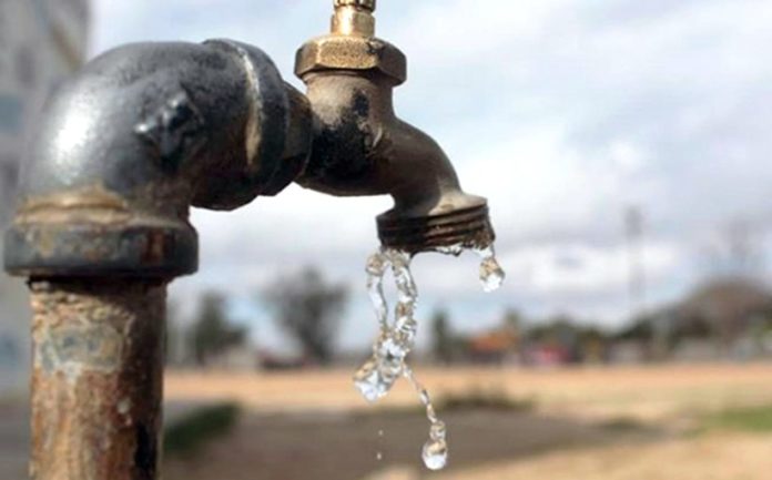 Reducirán suministro de agua en Edomex y CDMX en marzo