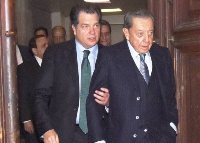 Hacienda denuncia a Alemán Velasco y a Alemán Magnani ante la FGR