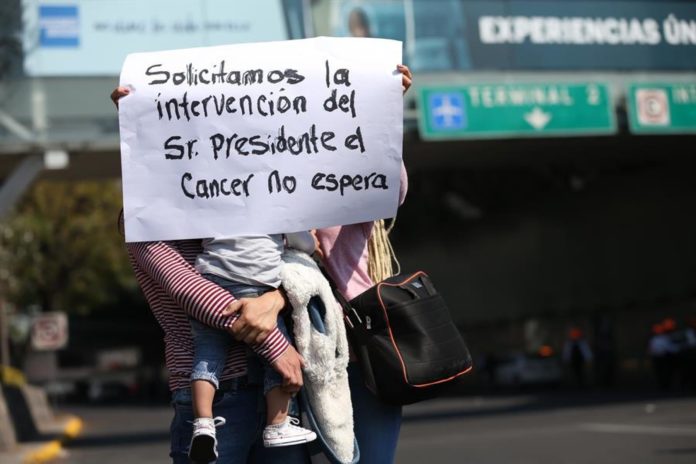 Padres vs AMLO