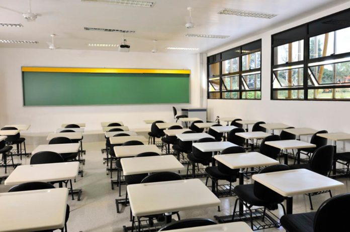 aulas escolares
