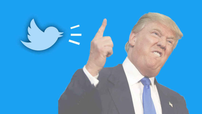 Twitter vs Trump