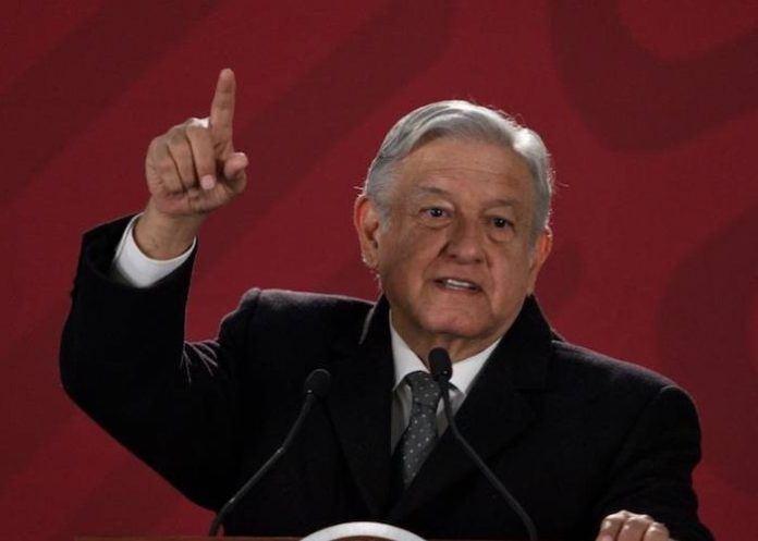Revocan acuerdo que impedía a AMLO hablar sobre elecciones