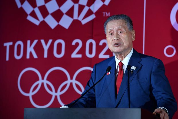 Dimite presidente de Juego Olímpicos de Tokio tras comentarios sexistas