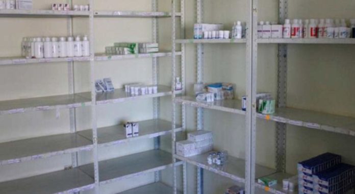PAN denunciará a la 4T por omisiones que generaron desabasto de medicamentos