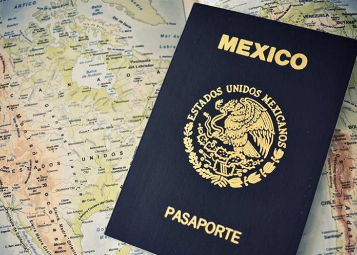 SRE emite alerta sobre sitios falsos para tramitar pasaportes