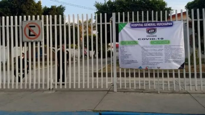 Hospital General de Huichapan