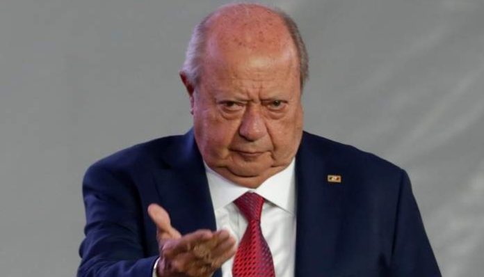 Romero Deschamps se libra de la justicia y sigue cobrando en Pemex
