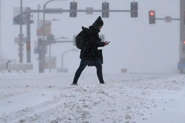 Biden declara “desastre mayor” en Texas por tormentas invernales