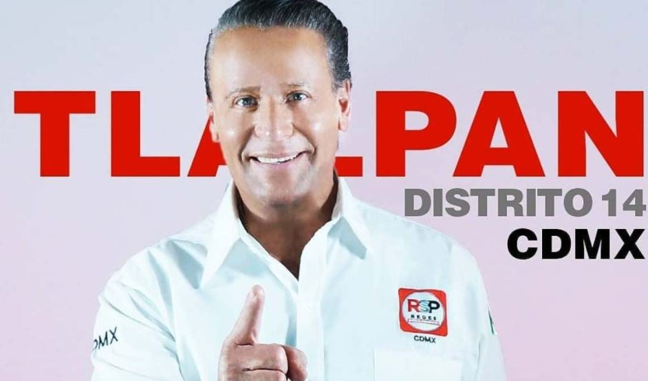 Alfredo Adame se declara víctima de una campaña de desprestigio