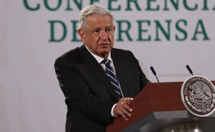 arrestar a AMLO