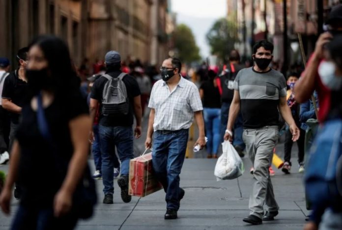 Ssa advierte sobre contagios del virus