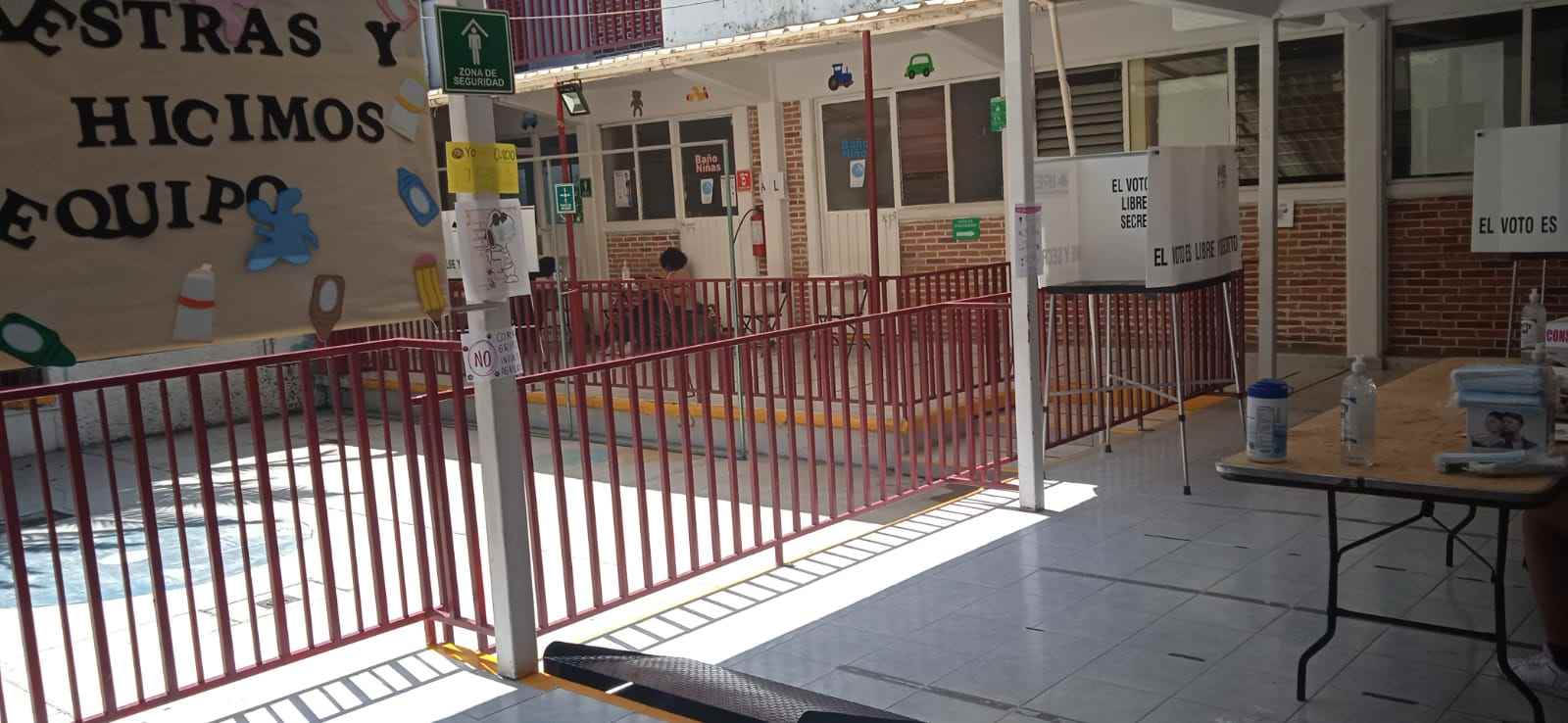 No motiva a votación